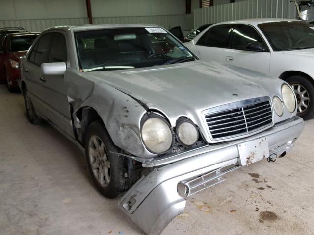 WDBJF70H3XA733440 - 1999 MERCEDES-BENZ E 430 SILVER photo 1