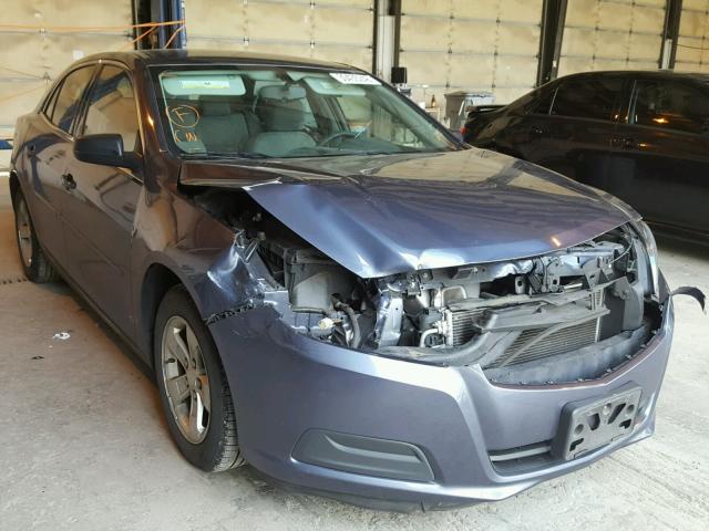 1G11B5SA3DF158751 - 2013 CHEVROLET MALIBU LS ლურჯი ფოტო 1