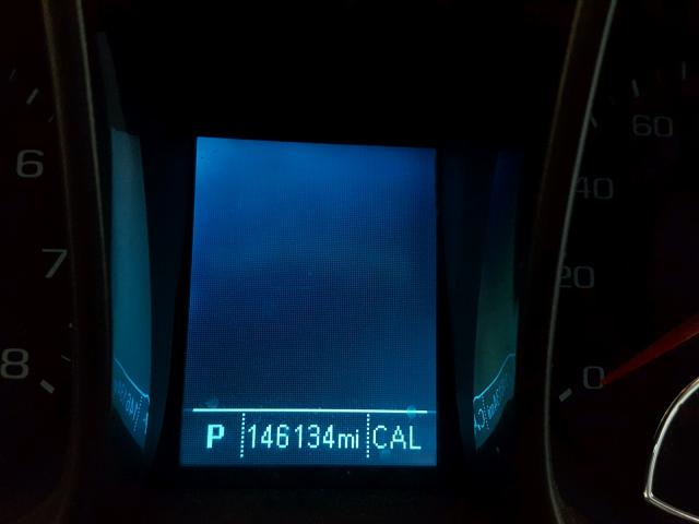 1G11B5SA3DF158751 - 2013 CHEVROLET MALIBU LS ლურჯი ფოტო 8