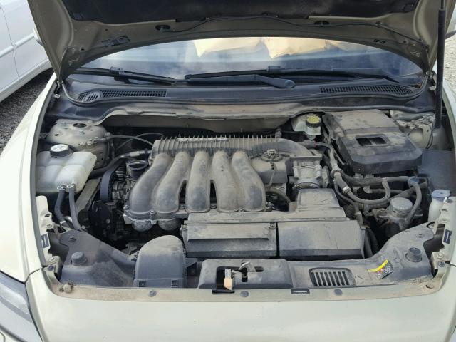 YV1MS390082400442 - 2008 VOLVO S40 2.4I GREEN photo 7