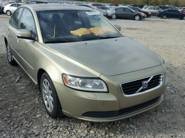 YV1MS390082400442 - 2008 VOLVO S40 2.4I GREEN photo 9