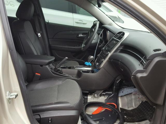 1G11C5SL6EF237010 - 2014 CHEVROLET MALIBU 1LT 米色 照片 5