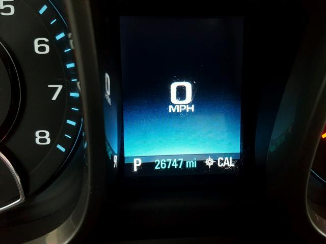 1G11C5SL6EF237010 - 2014 CHEVROLET MALIBU 1LT 米色 照片 8