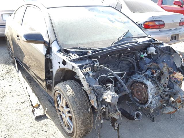 JTKDE167260131705 - 2006 TOYOTA SCION TC 黑色 照片 1