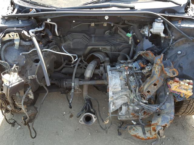 JTKDE167260131705 - 2006 TOYOTA SCION TC 黑色 照片 7