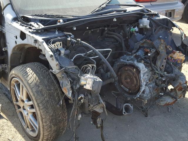 JTKDE167260131705 - 2006 TOYOTA SCION TC 黑色 照片 9