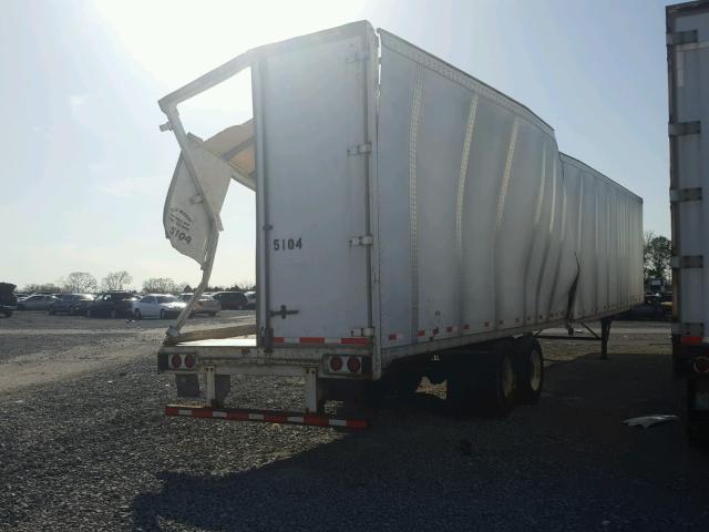 1DW1A53283S577048 - 2003 OTHE TRAILER WHITE photo 4