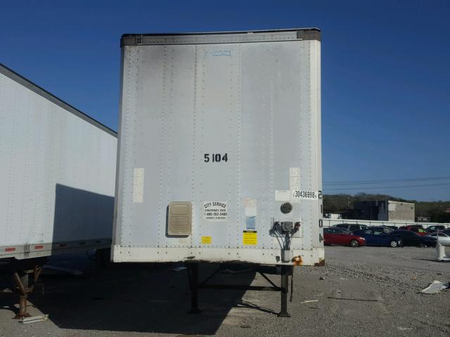 1DW1A53283S577048 - 2003 OTHE TRAILER WHITE photo 5