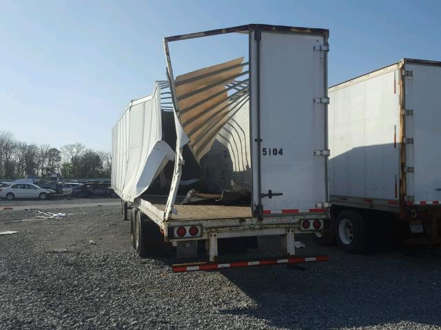 1DW1A53283S577048 - 2003 OTHE TRAILER WHITE photo 6