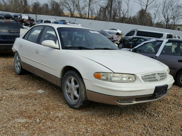 2G4WB52KX31244825 - 2003 BUICK REGAL LS 白色 照片 1