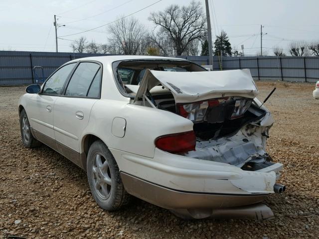 2G4WB52KX31244825 - 2003 BUICK REGAL LS 白色 照片 3