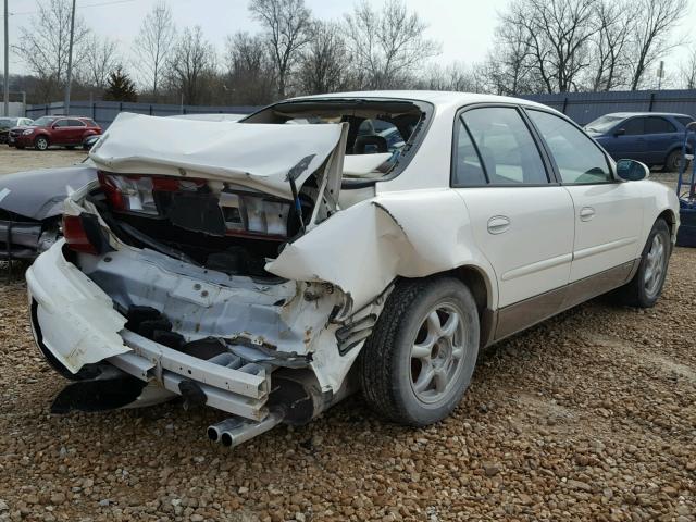 2G4WB52KX31244825 - 2003 BUICK REGAL LS 白色 照片 4