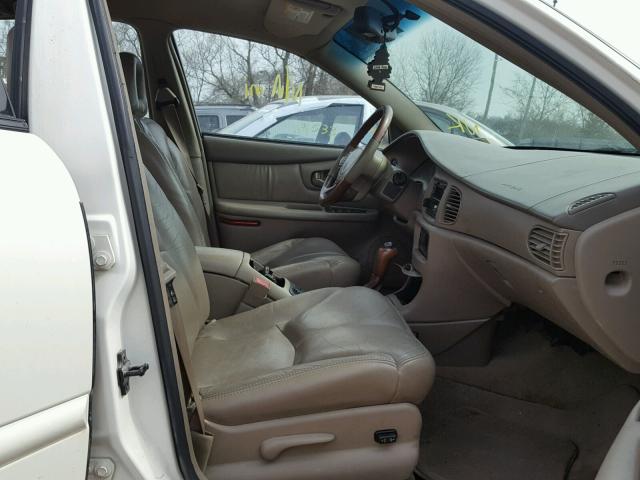 2G4WB52KX31244825 - 2003 BUICK REGAL LS 白色 照片 5