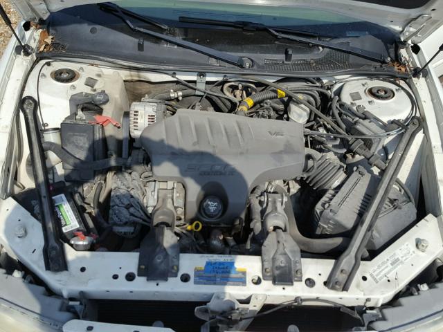2G4WB52KX31244825 - 2003 BUICK REGAL LS 白色 照片 7