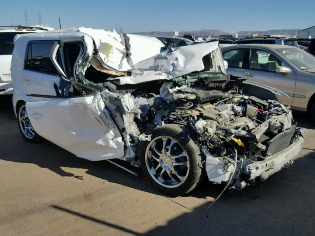 JTLZE4FE3A1109572 - 2010 TOYOTA SCION XB Ақ фото 1