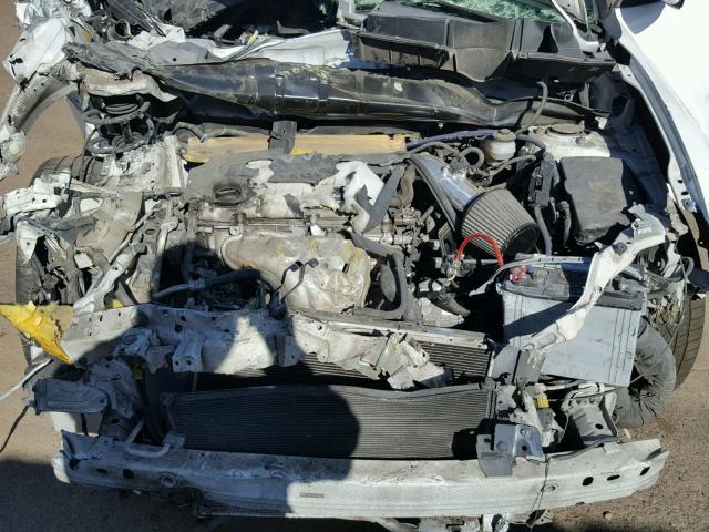 JTLZE4FE3A1109572 - 2010 TOYOTA SCION XB Ақ фото 7