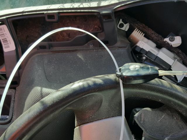 JTLZE4FE3A1109572 - 2010 TOYOTA SCION XB Ақ фото 8