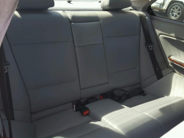 WBABM3343YJN88539 - 2000 BMW 323 CI RED photo 6