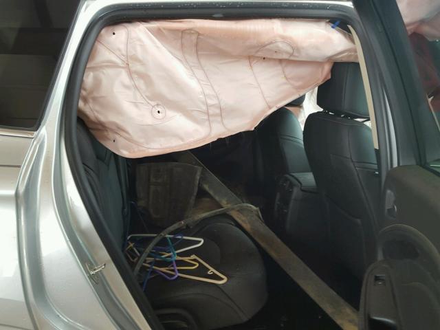 LRBFXBSA8HD071554 - 2017 BUICK ENVISION E SILVER photo 6