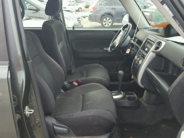 JTLKT324X40164318 - 2004 TOYOTA SCION XB 绿色 照片 5