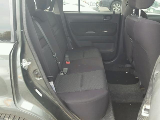 JTLKT324X40164318 - 2004 TOYOTA SCION XB 绿色 照片 6