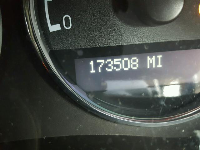 1GNDU23L36D194751 - 2006 CHEVROLET UPLANDER L მწვანე ფოტო 8