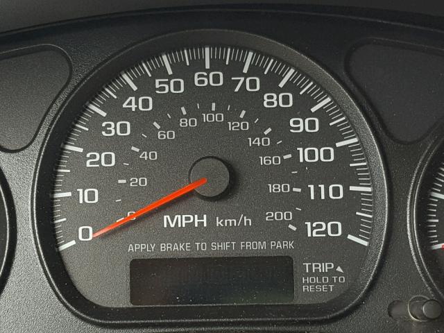 2G1WW12E539253924 - 2003 CHEVROLET MONTE CARL 蓝色 照片 8