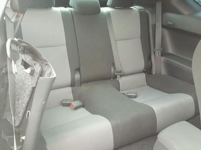 JTKJF5C70E3073439 - 2014 TOYOTA SCION TC 灰色 照片 6