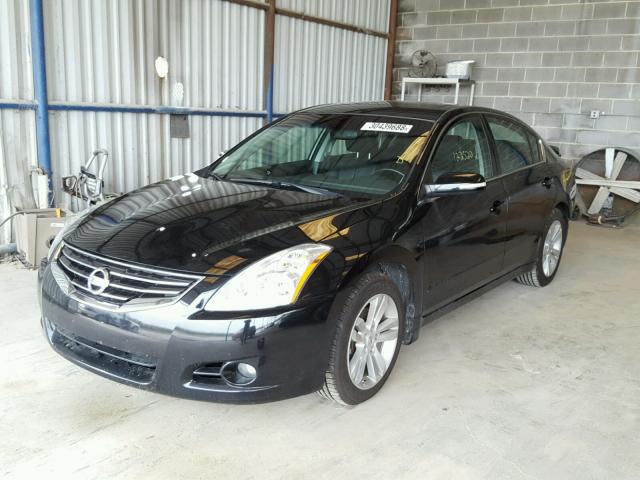 1N4BL2AP8AN548782 - 2010 NISSAN ALTIMA SR BLACK photo 2