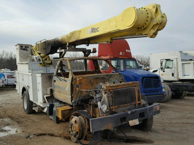 1GBP7H1C92J517302 - 2002 CHEVROLET C-SERIES C BURN photo 1