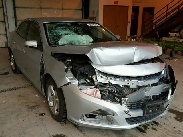 1G11C5SA2GU145437 - 2016 CHEVROLET MALIBU LIM 银色 照片 1