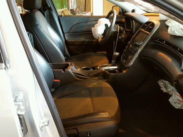 1G11C5SA2GU145437 - 2016 CHEVROLET MALIBU LIM 银色 照片 5