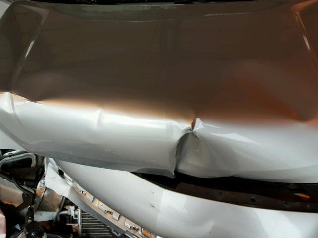 1G11C5SA2GU145437 - 2016 CHEVROLET MALIBU LIM 银色 照片 7