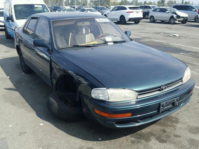 JT2SK12E8R0262839 - 1994 TOYOTA CAMRY LE GREEN photo 1