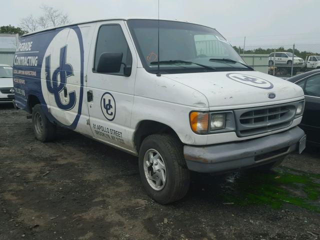 1FTPS24251HA19341 - 2001 FORD ECONOLINE WHITE photo 1