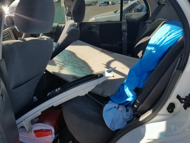 4S6CK58W114412986 - 2001 HONDA PASSPORT E 白色 照片 6