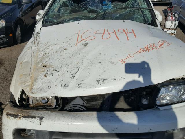 4S6CK58W114412986 - 2001 HONDA PASSPORT E 白色 照片 7