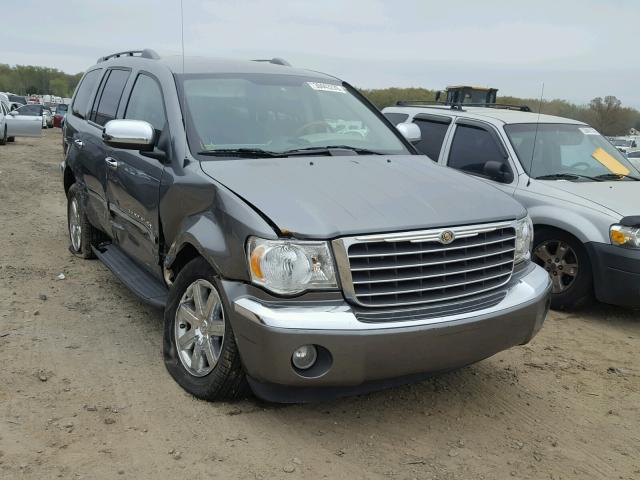 1A8HW58P19F715968 - 2009 CHRYSLER ASPEN LIMI 灰色 照片 1