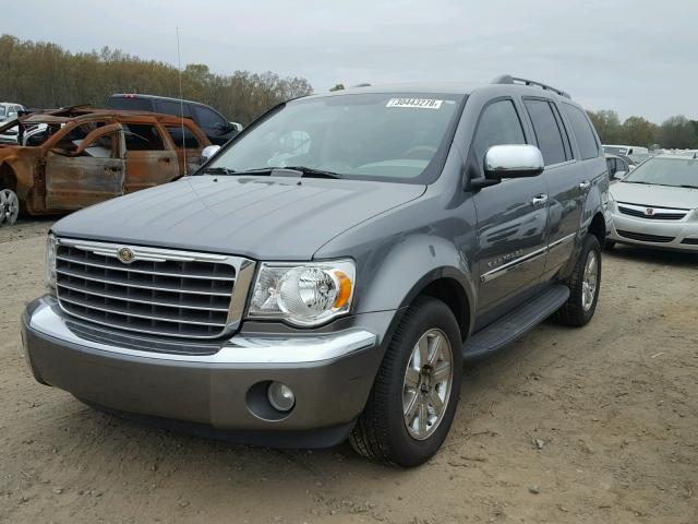 1A8HW58P19F715968 - 2009 CHRYSLER ASPEN LIMI 灰色 照片 2