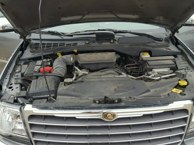 1A8HW58P19F715968 - 2009 CHRYSLER ASPEN LIMI 灰色 照片 7