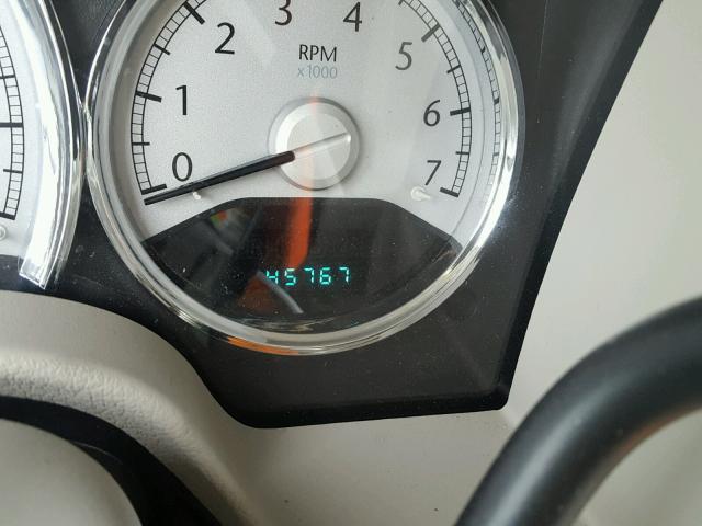 1A8HW58P19F715968 - 2009 CHRYSLER ASPEN LIMI 灰色 照片 8