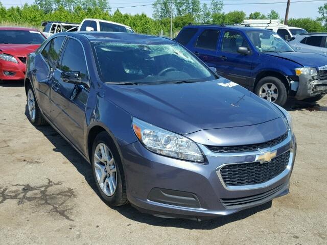 1G11C5SL8EF239714 - 2014 CHEVROLET MALIBU 1LT 蓝色 照片 1