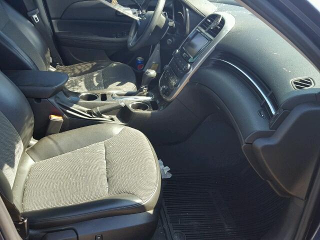 1G11C5SL8EF239714 - 2014 CHEVROLET MALIBU 1LT 蓝色 照片 5