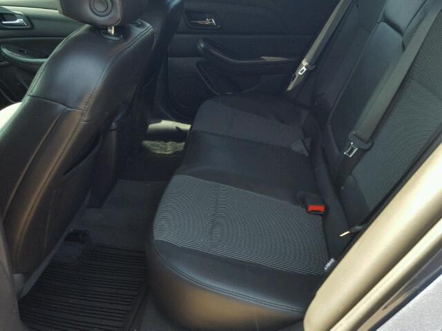 1G11C5SL8EF239714 - 2014 CHEVROLET MALIBU 1LT 蓝色 照片 6