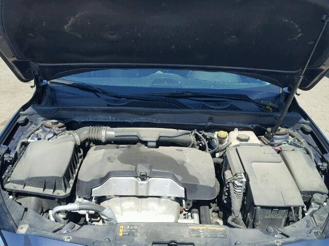 1G11C5SL8EF239714 - 2014 CHEVROLET MALIBU 1LT 蓝色 照片 7