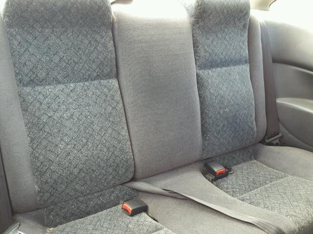 1HGEJ8140WL046116 - 1998 HONDA CIVIC EX RED photo 6