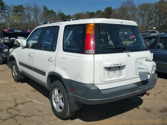 JHLRD1863XC030891 - 1999 HONDA CR-V EX WHITE photo 3