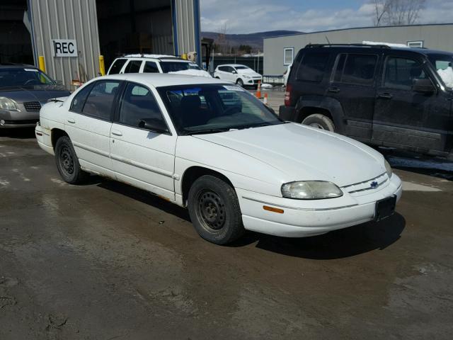 2G1WL52M3X9154421 - 1999 CHEVROLET LUMINA BAS WHITE photo 1