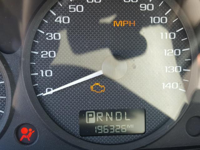 1G1ZT54884F101715 - 2004 CHEVROLET MALIBU LS 银色 照片 8