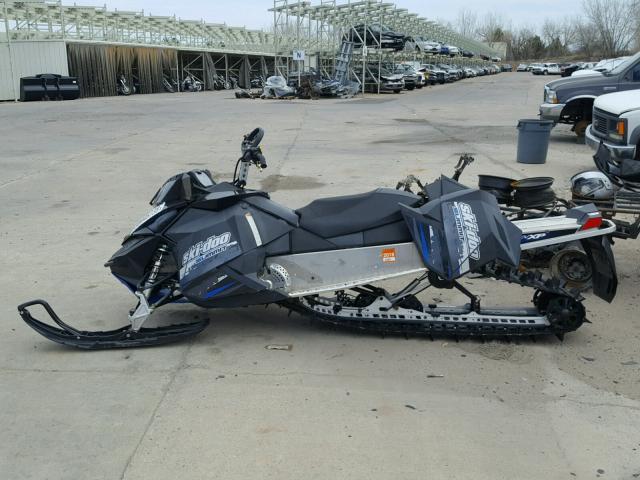 2BPSCWBB9BV000046 - 2011 BMBR SNOWMOBILE BLACK photo 6